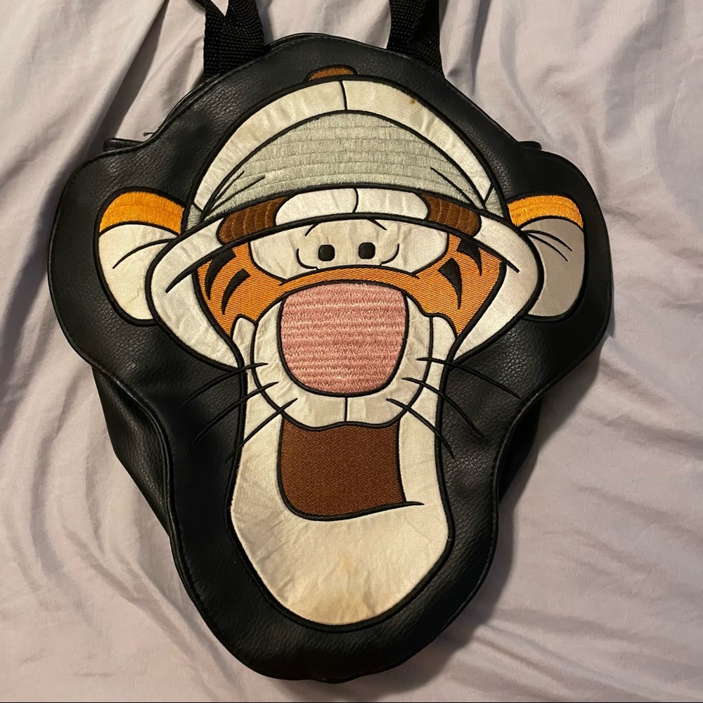Vintage Tigger bag